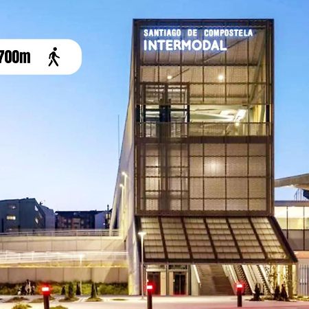 Dada Coliving & Rooms By Serendipia Turismo Santiago de Compostela Eksteriør billede