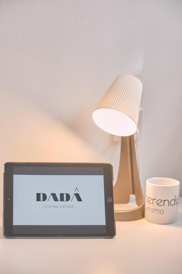 Dada Coliving & Rooms By Serendipia Turismo Santiago de Compostela Eksteriør billede
