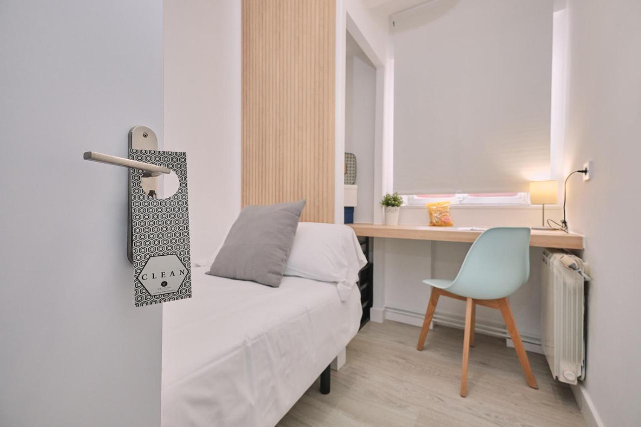 Dada Coliving & Rooms By Serendipia Turismo Santiago de Compostela Eksteriør billede