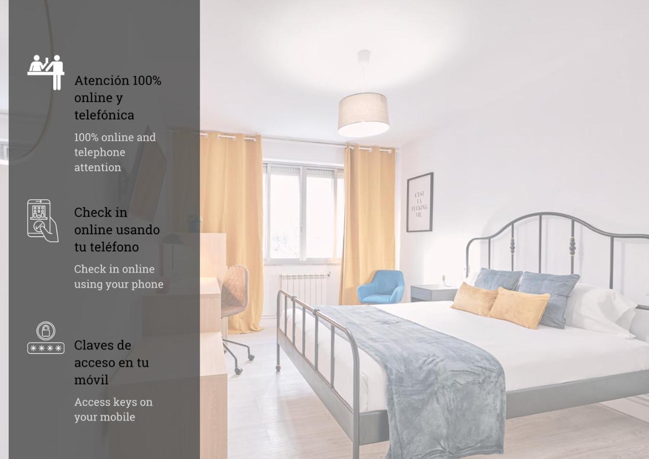Dada Coliving & Rooms By Serendipia Turismo Santiago de Compostela Eksteriør billede