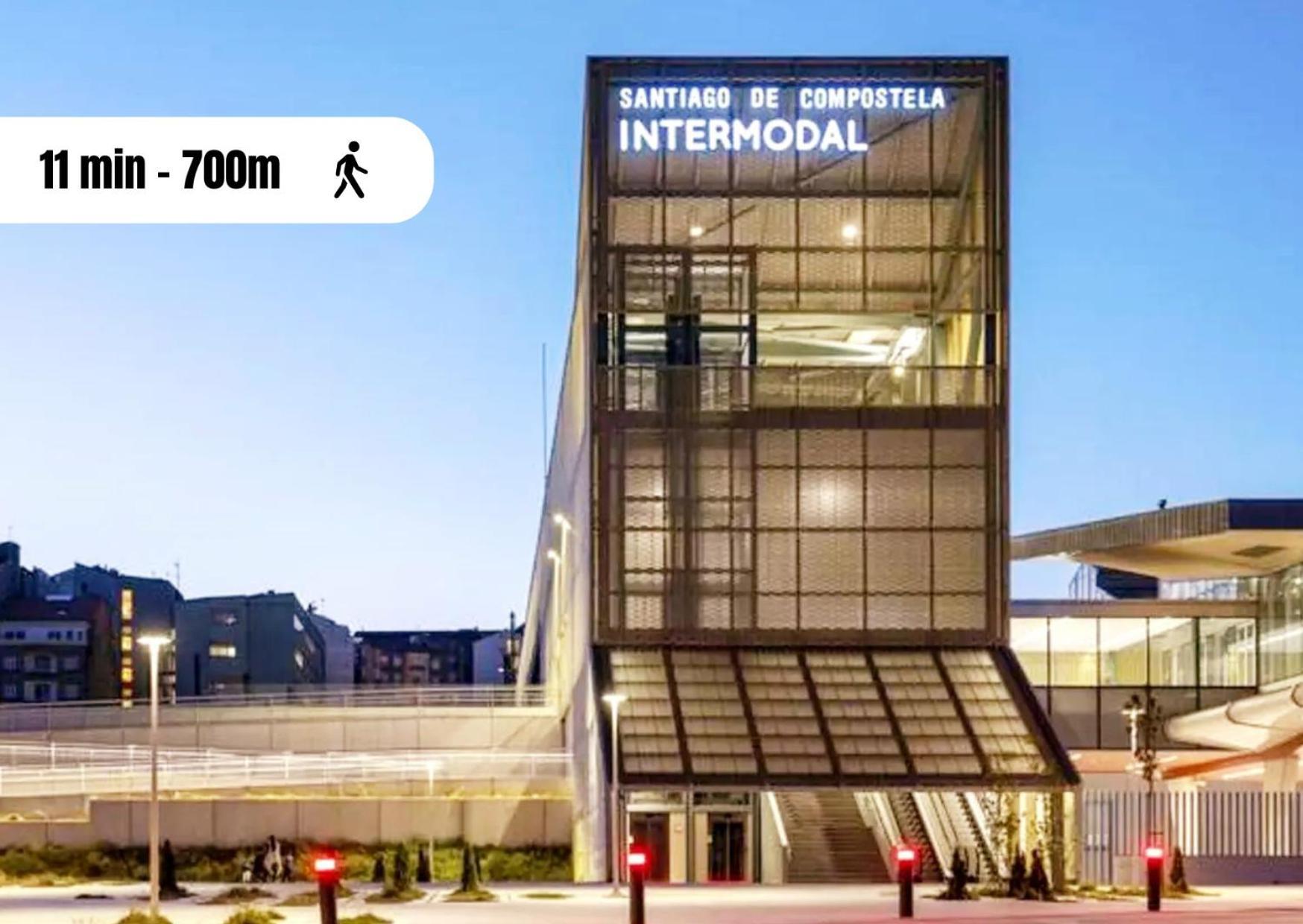 Dada Coliving & Rooms By Serendipia Turismo Santiago de Compostela Eksteriør billede
